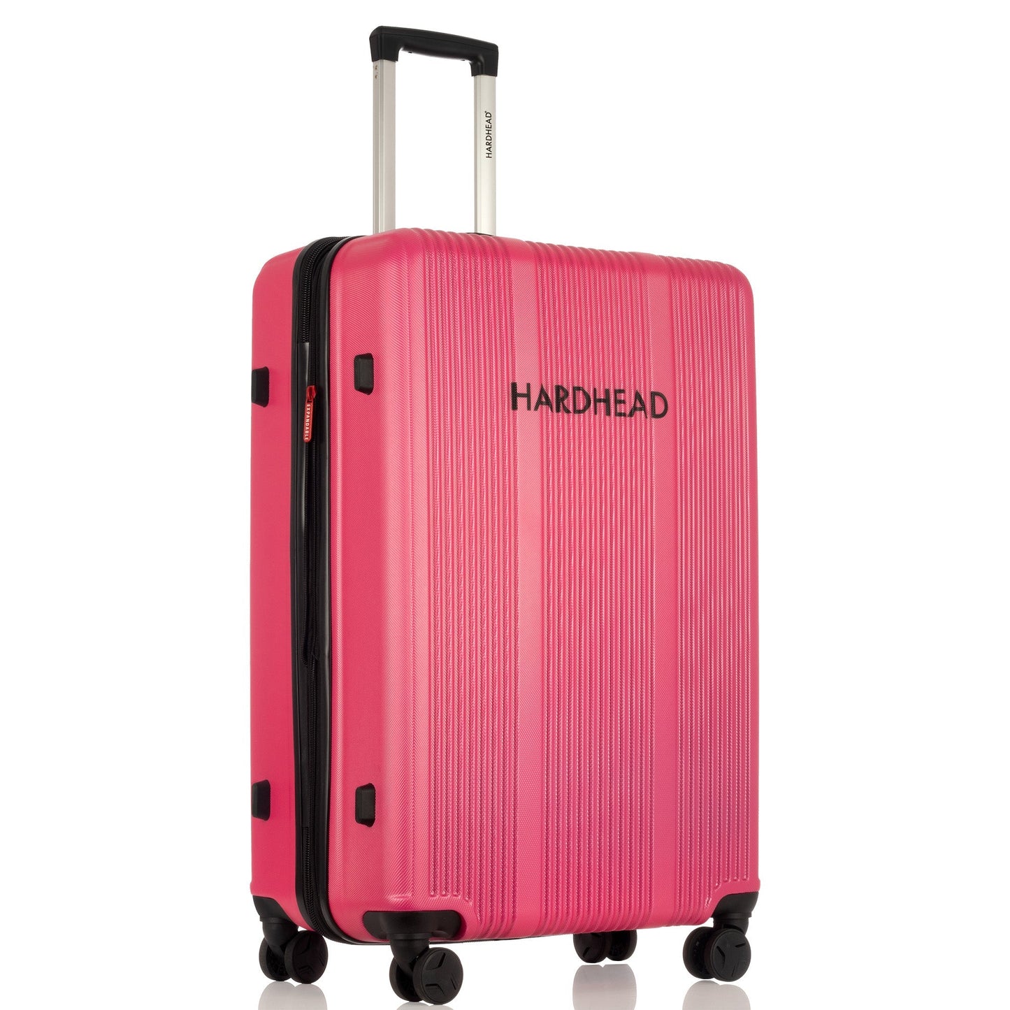 Nayax Collection Pink Luggage 3 Piece Set (20/24/28") Suitcase Lock Spinner Hardshell