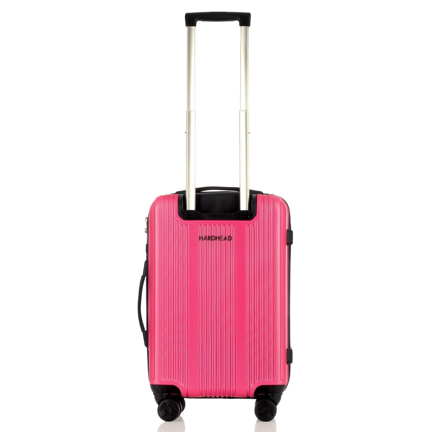 Nayax Collection Pink Luggage 3 Piece Set (20/24/28") Suitcase Lock Spinner Hardshell