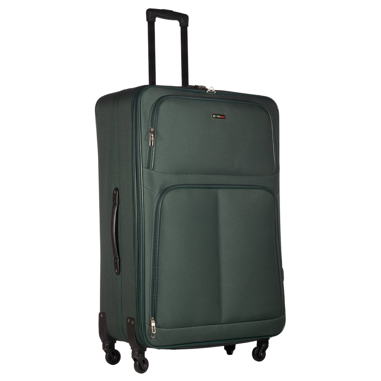 Identity collection luggage green (20/26/28/30") Suitcase Lock Spinner