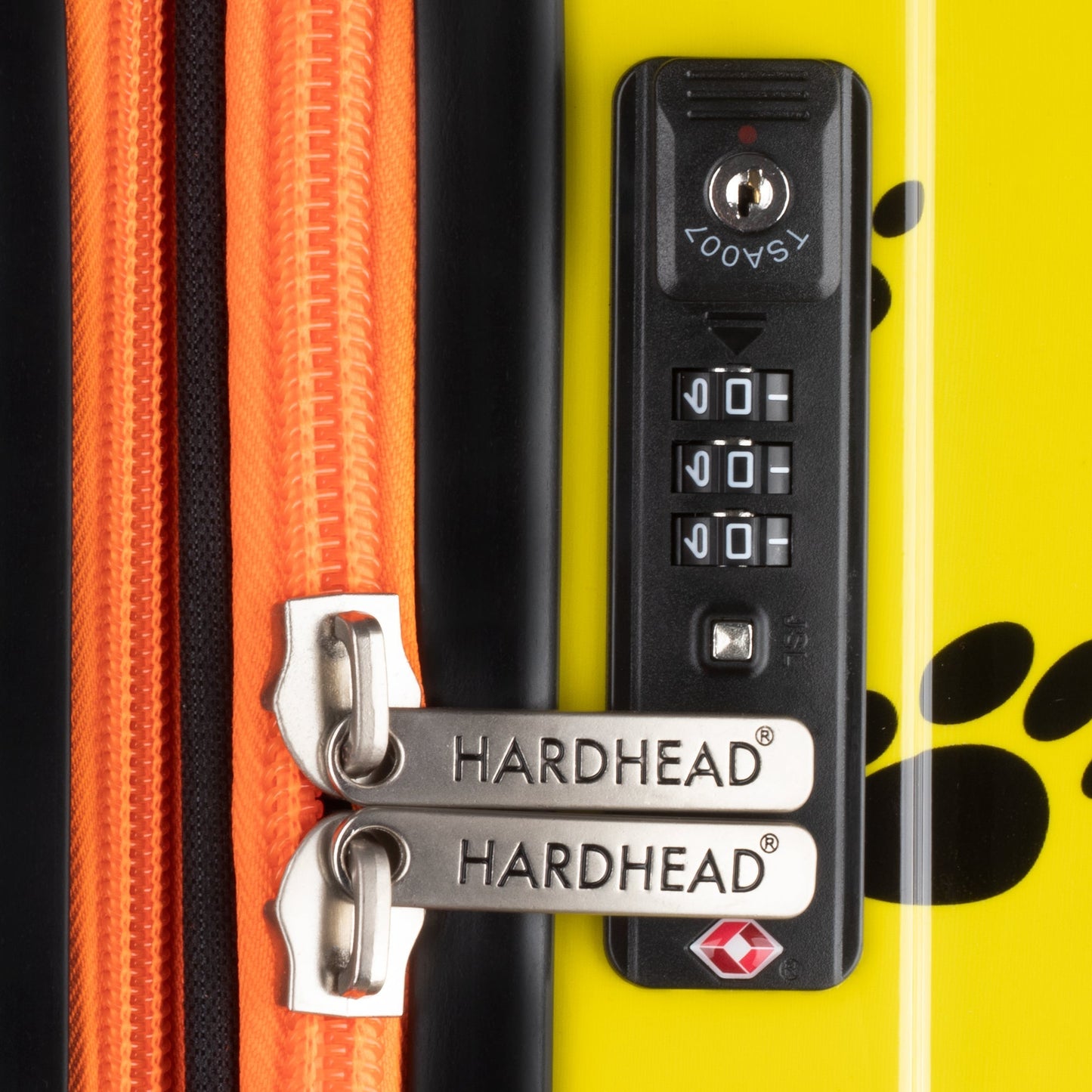 GUFF - GUFF Collection Rainbow Luggage (21/25/29") Suitcase Lock Spinner Hardshell