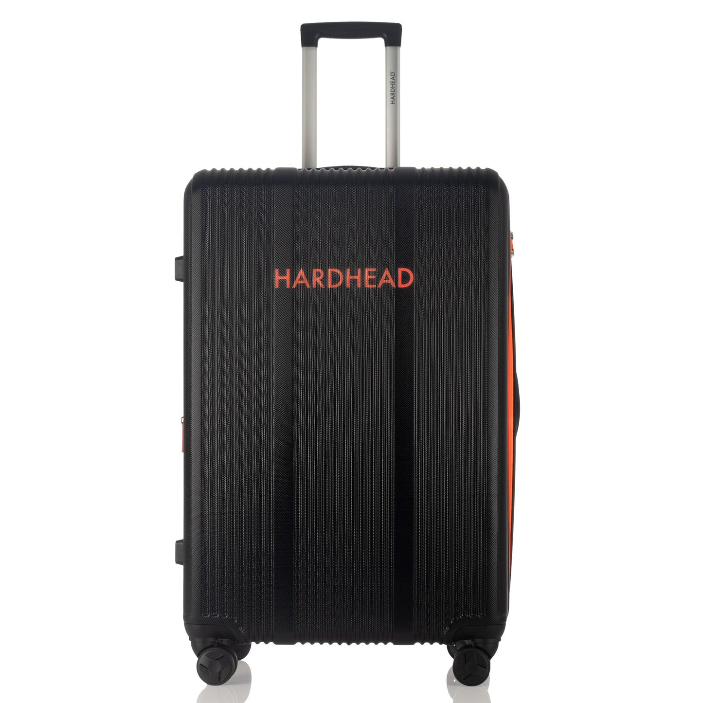 Nayax Collection Black Luggage (20/24/28") Suitcase Lock Spinner Hardshell
