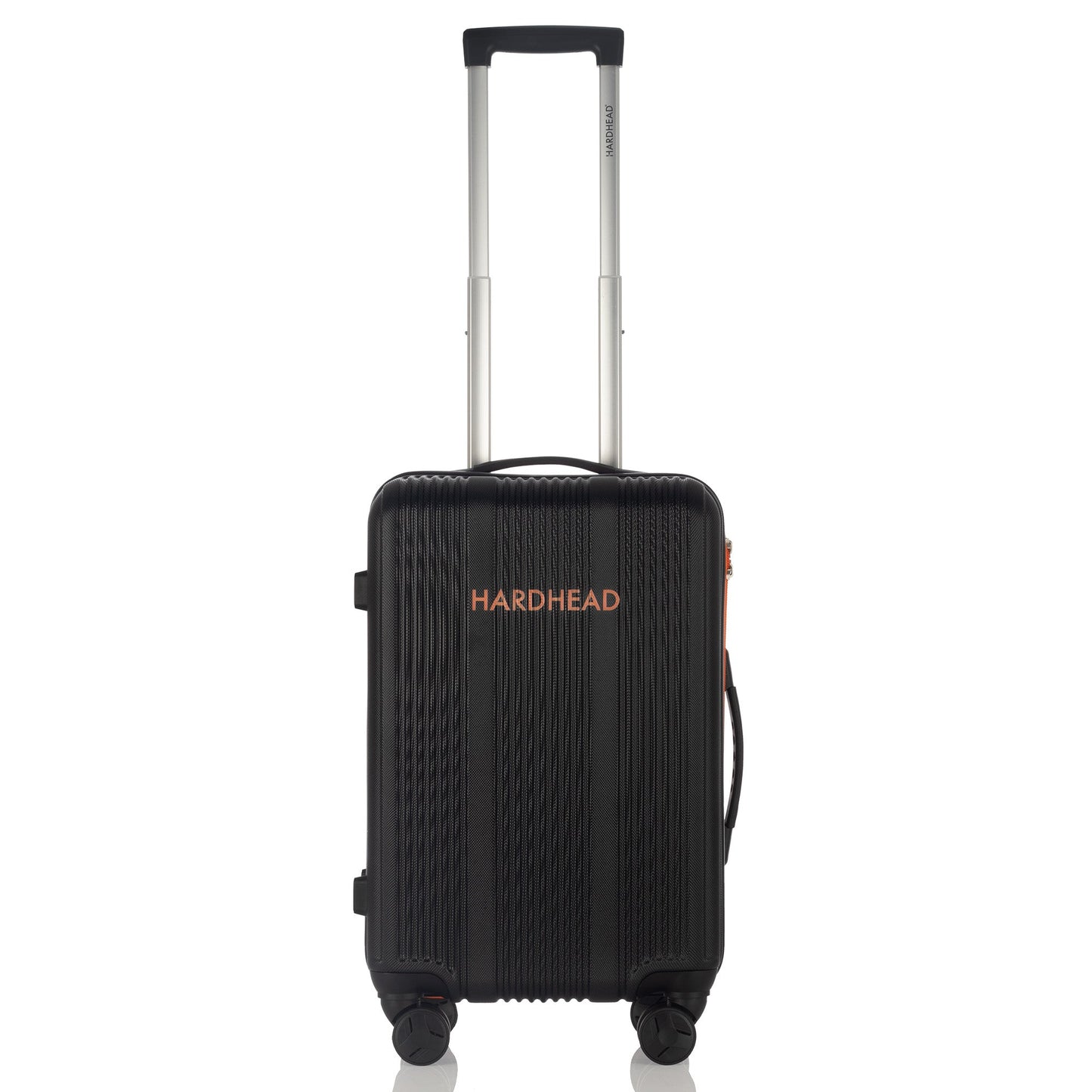 Nayax Collection Black Luggage (20/24/28") Suitcase Lock Spinner Hardshell