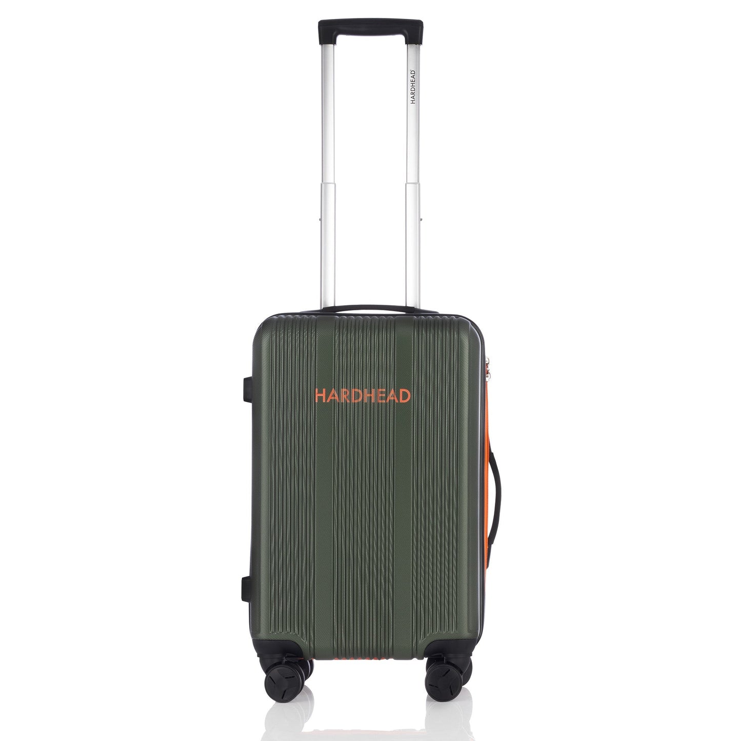 Nayax Collection Green Luggage (20/24/28") Suitcase Lock Spinner Hardshell