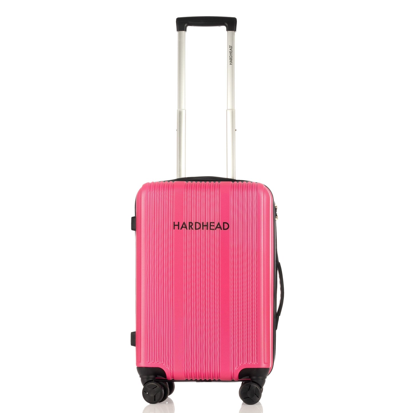 Nayax Collection Pink Luggage (20/24/28") Suitcase Lock Spinner Hardshell