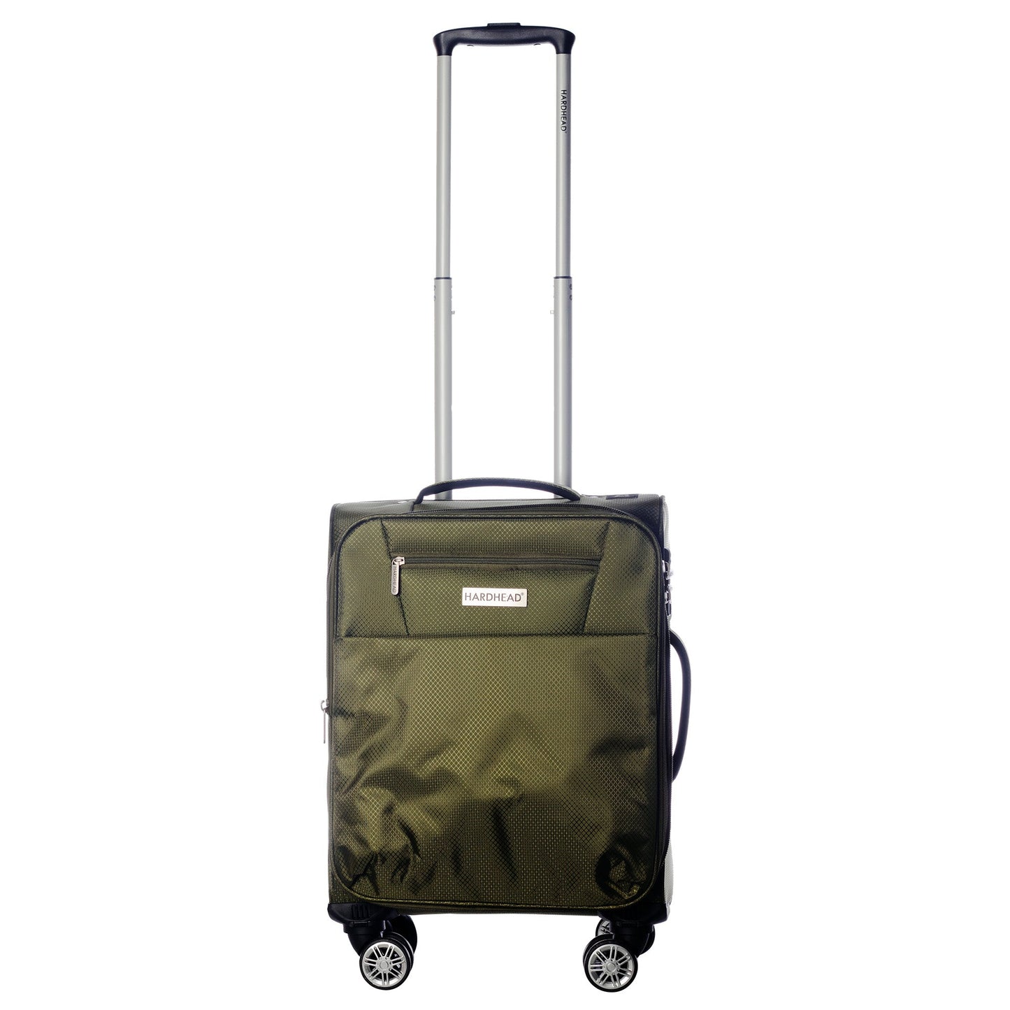 Richard Collection Green(18/20/26/28/30") Suitcase Lock Spinner Soft