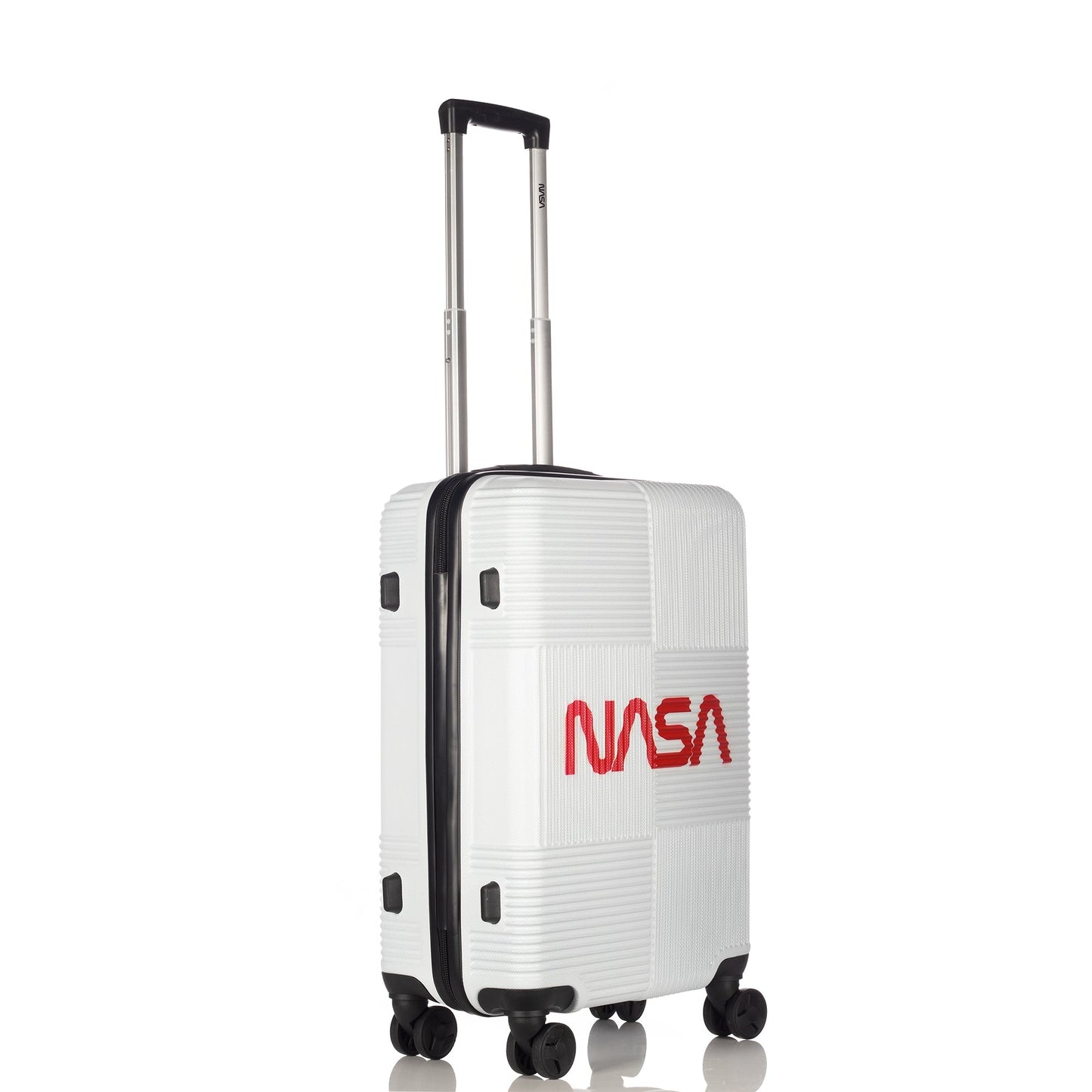 Nasa Orvit White 3 pieces luggage set