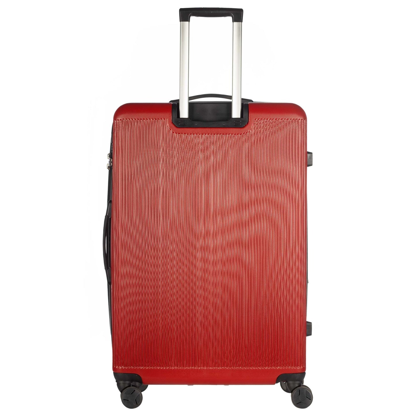 Hardhead Nasa JFK Collection Red Luggage (21/25/29") Suitcase Lock Spinner Hardshell