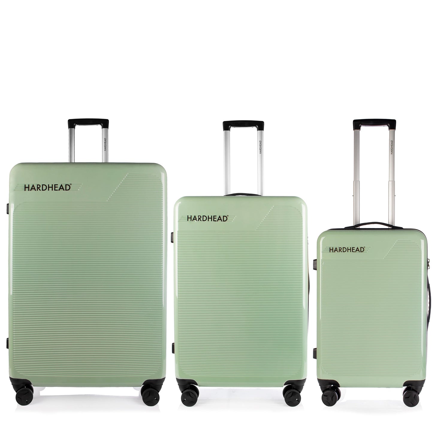 Boost Moon Rock 3 pieces luggage Set