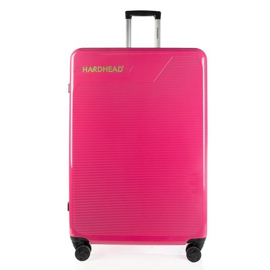 Boost Collection Pink Luggage (22/26/30") Suitcase Lock Spinner Hardshell