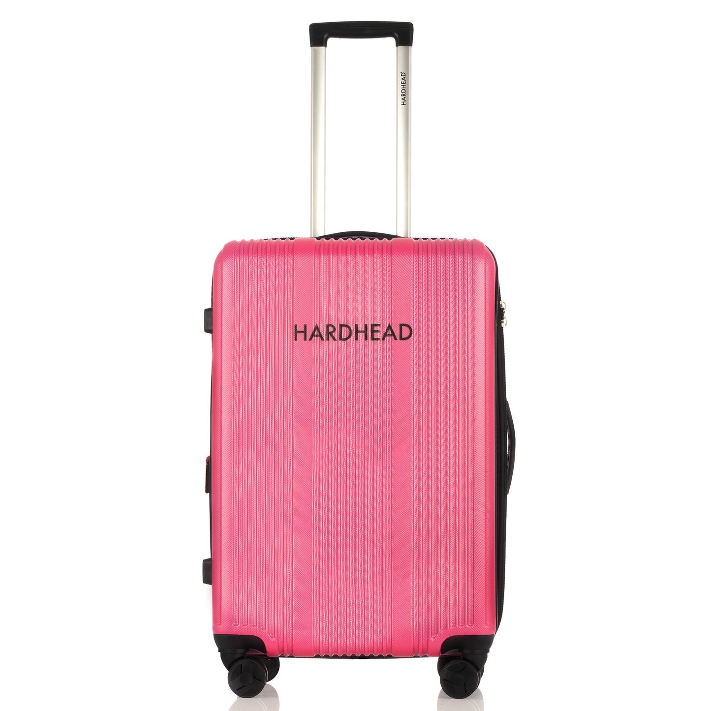 Nayax Collection Pink Luggage 3 Piece Set (20/24/28") Suitcase Lock Spinner Hardshell