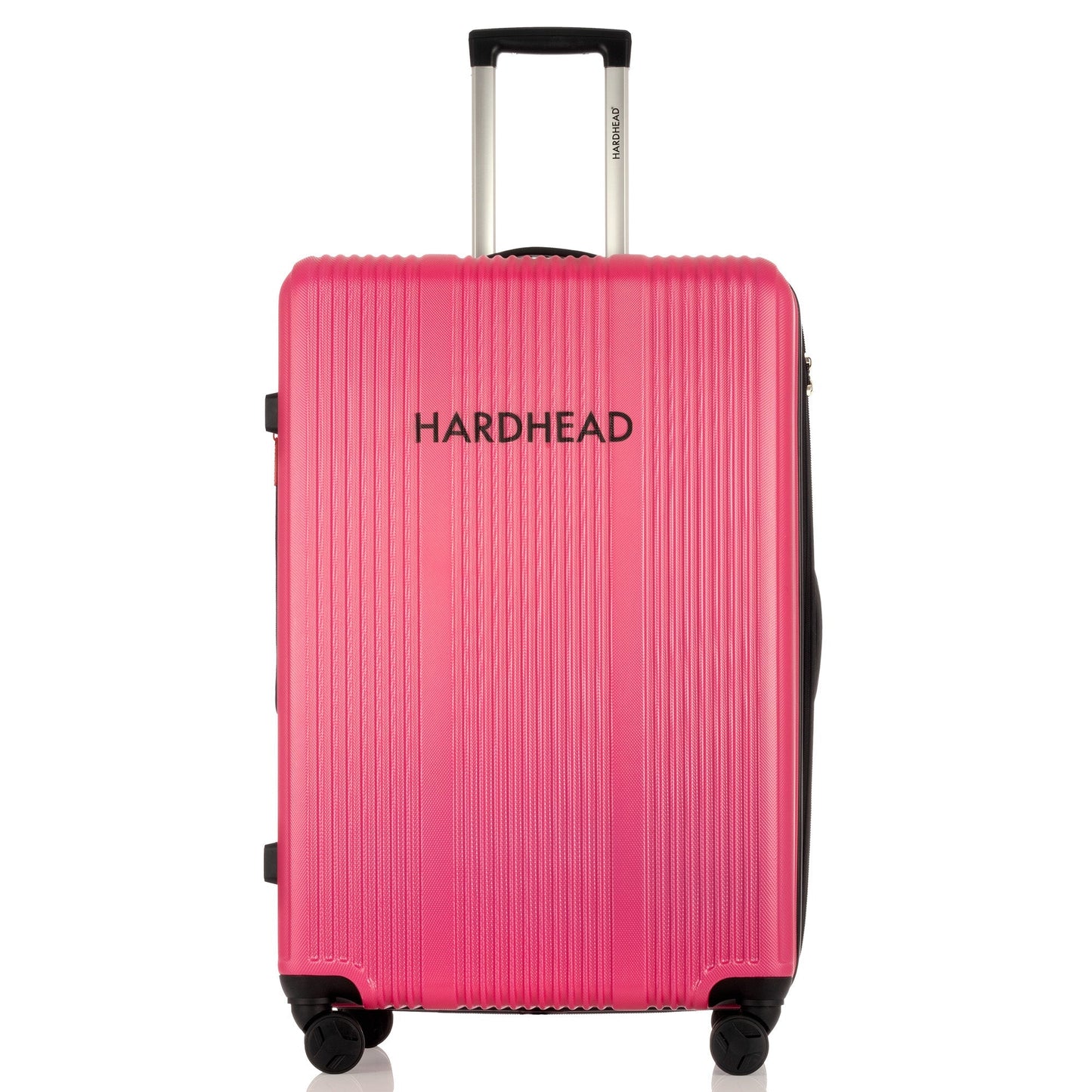 Nayax Collection Pink Luggage 3 Piece Set (20/24/28") Suitcase Lock Spinner Hardshell