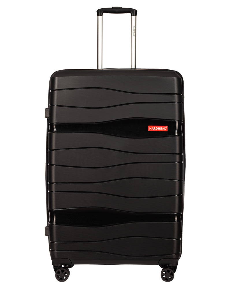 Albert Collection Black Luggage (20/26/30")
