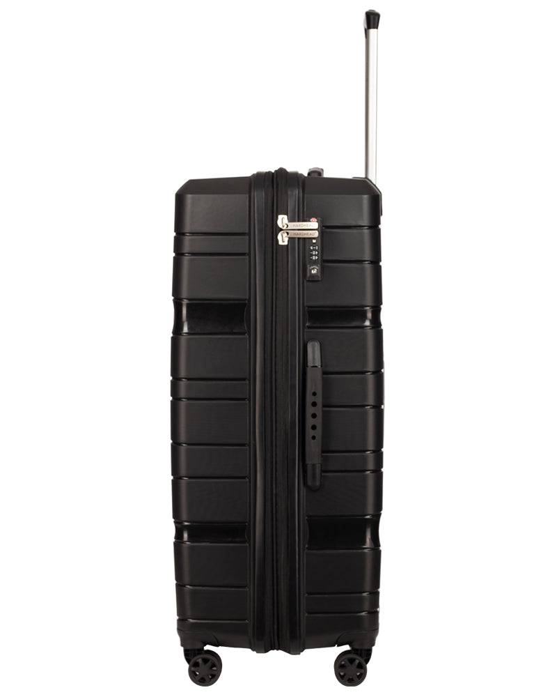 Albert Collection Black Luggage (20/26/30")