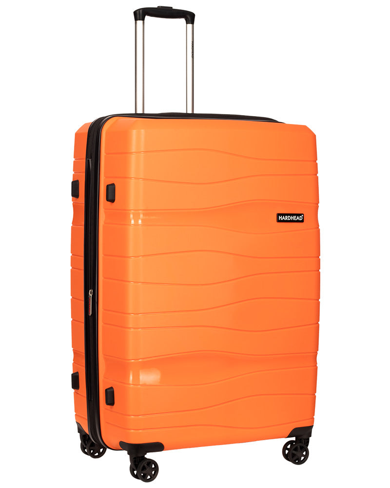 Albert Orange 3 pieces luggage set