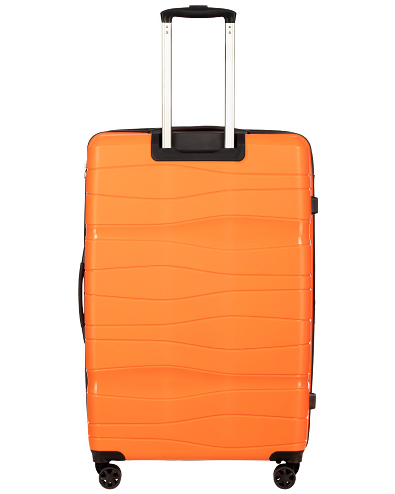 Albert Collection Orange Luggage (20/26/30")