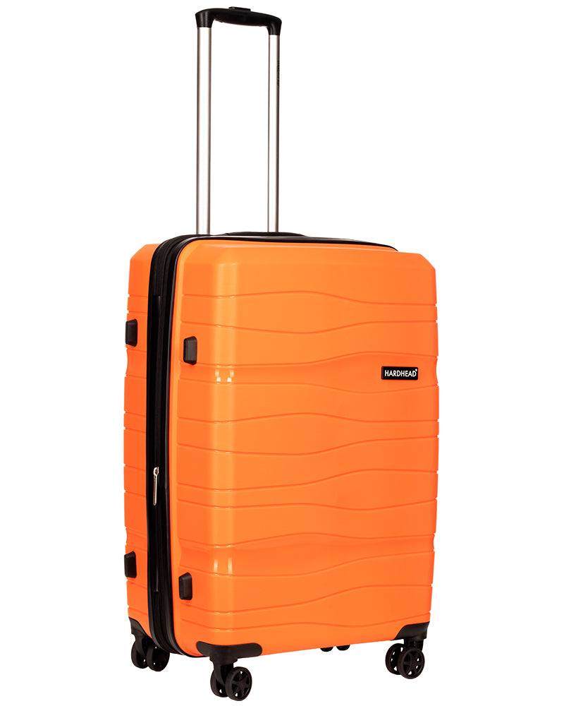 Albert Collection Orange Luggage (20/26/30")