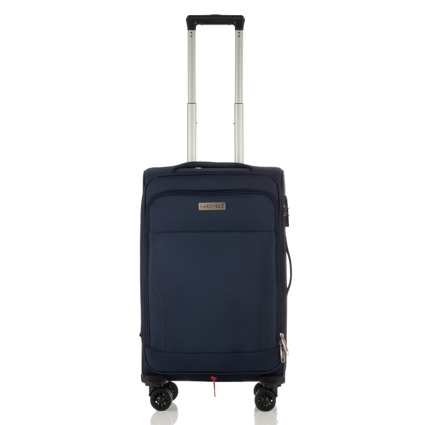 In Heaven collection blue luggage (18/20/26/30") Suitcase Lock Spinner Soft