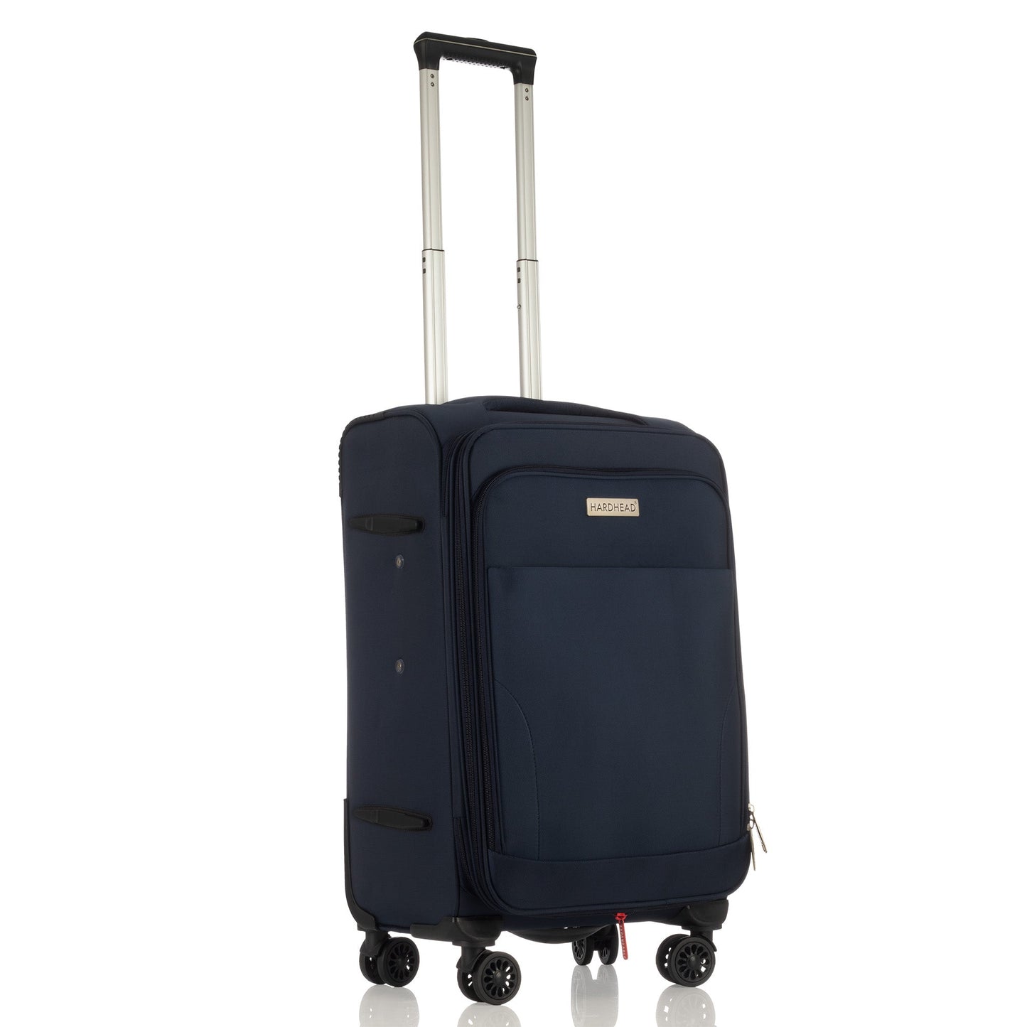 In Heaven Collection Blue Luggage 4 Piece Set (18/20/26/30") Suitcase Lock Spinner Soft