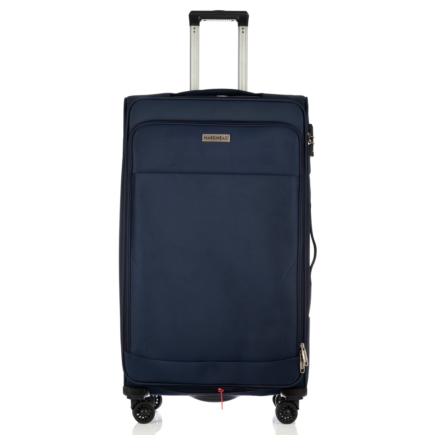 In Heaven collection blue luggage (18/20/26/30") Suitcase Lock Spinner Soft