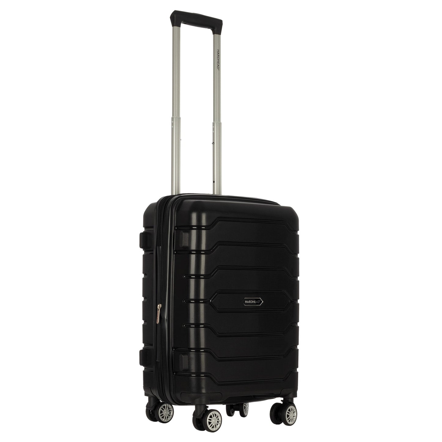 Ian collection luggage black (20") Suitcase Lock Spinner
