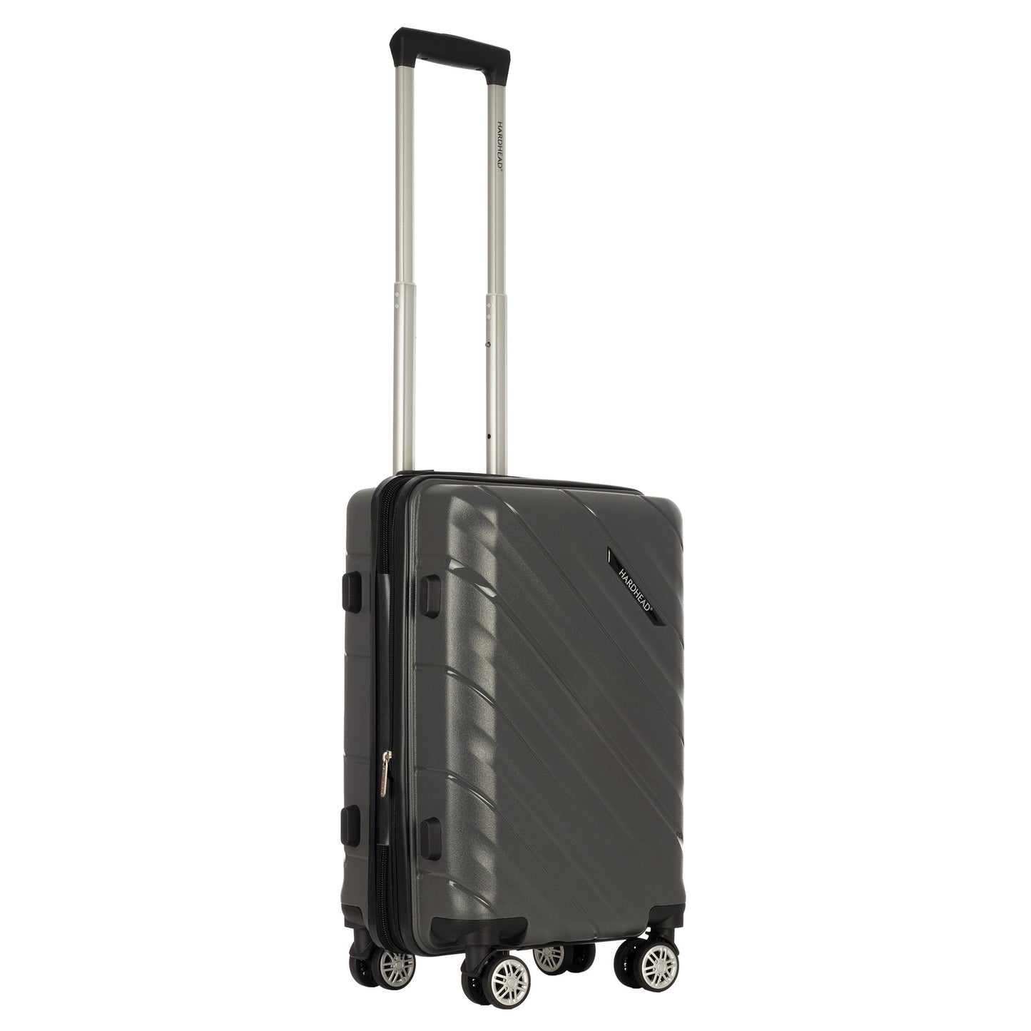 Ian collection luggage oxford (19") Suitcase Lock Spinner