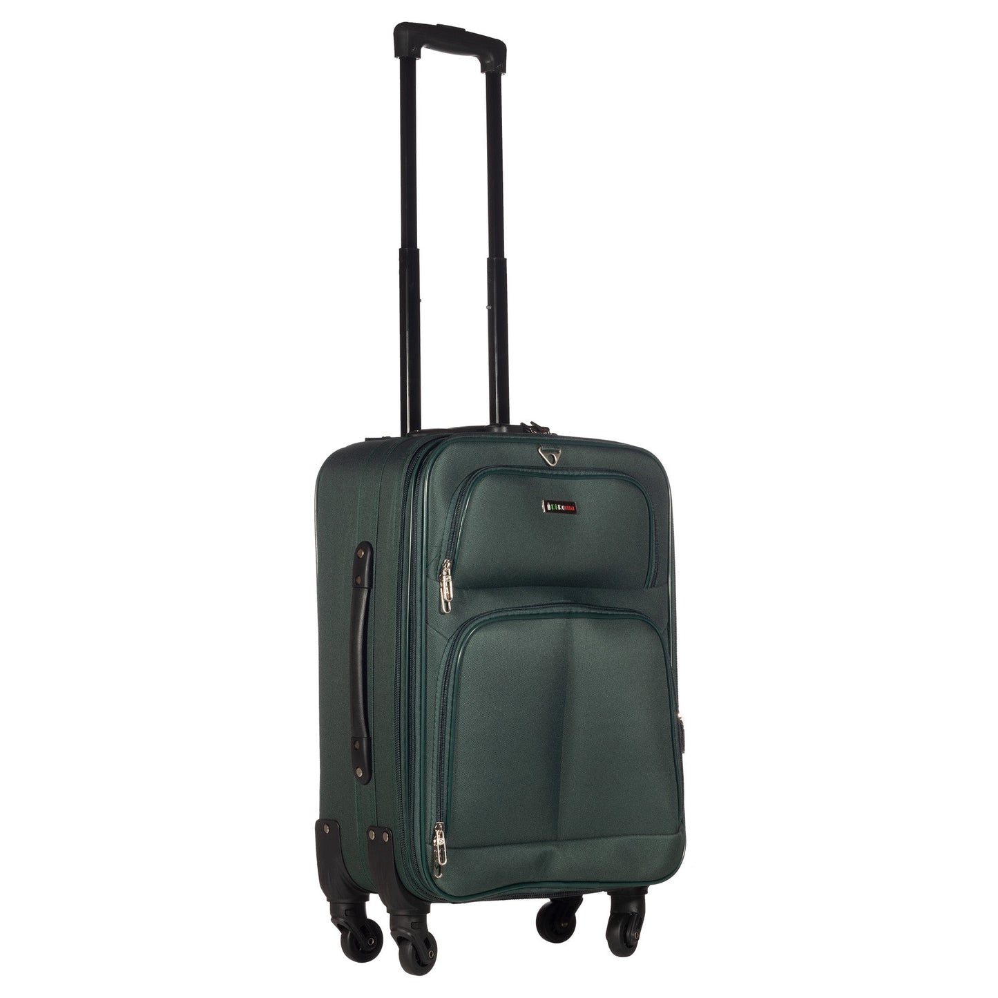 Identity collection luggage green (20/26/28/30") Suitcase Lock Spinner
