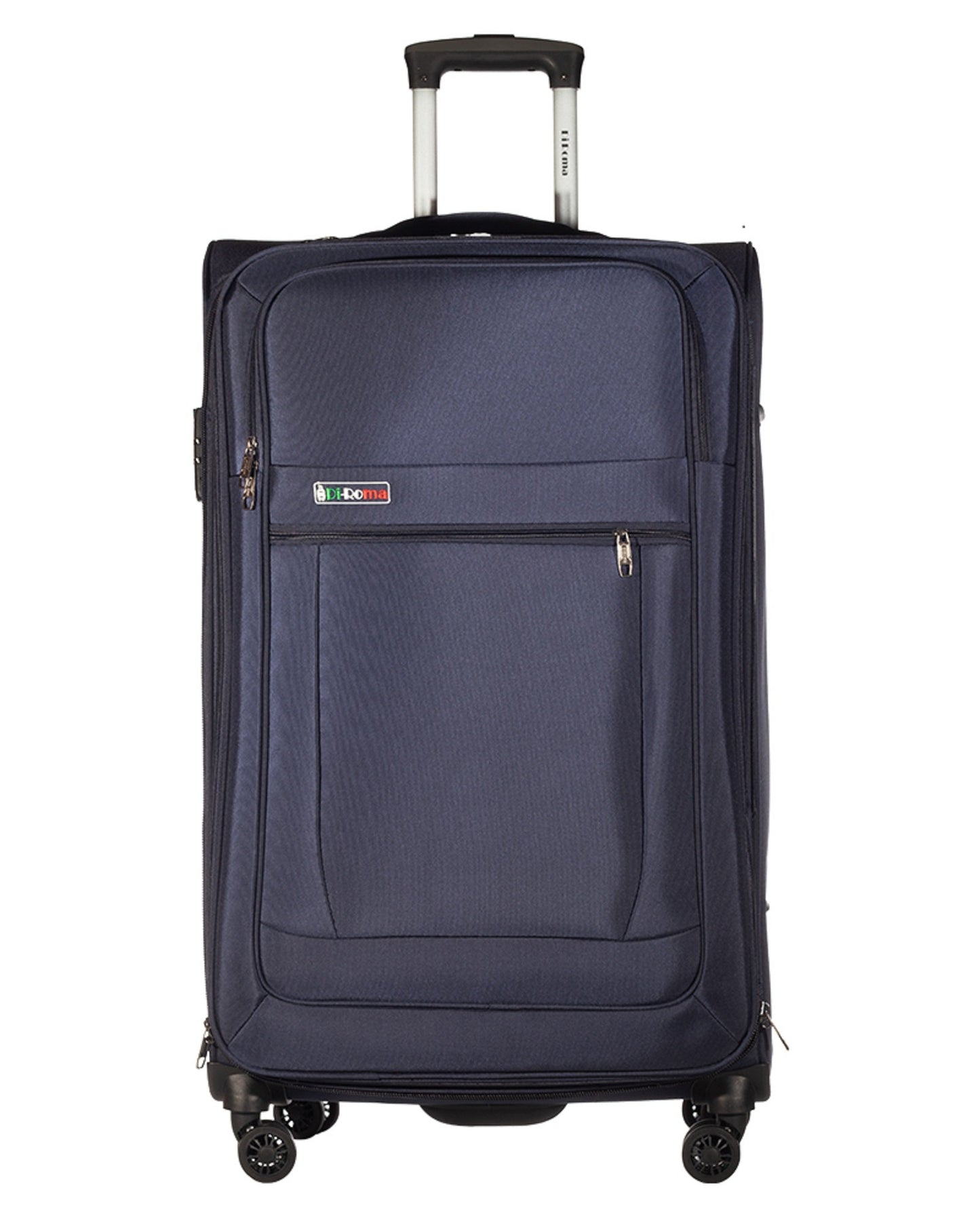Luca Collection Blue luggage Set 3pc(20/26/30") Suitcase
