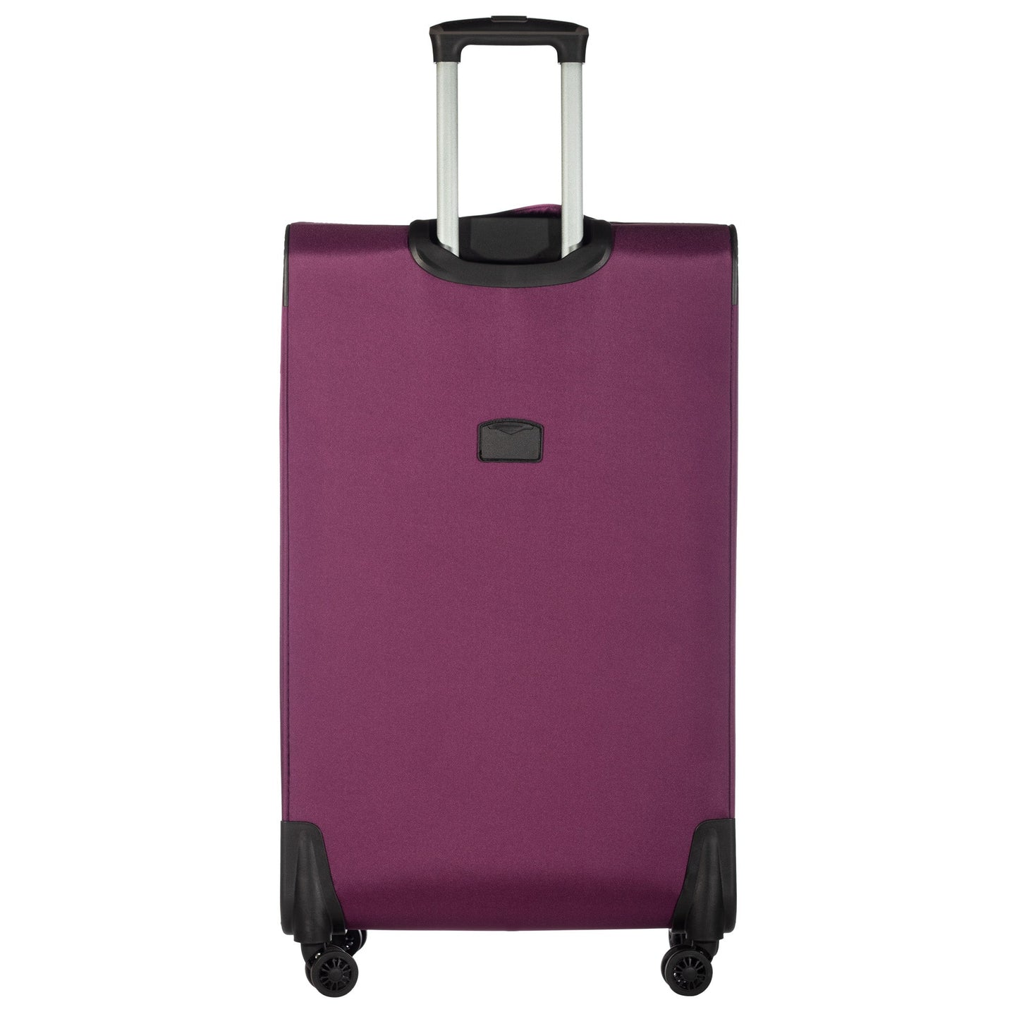 Luca Collection Purple luggage (20/26/30") Suitcase