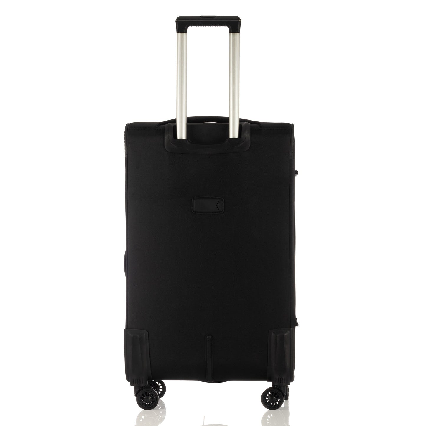 In Heaven collection black Luggage (18/20/26/30") Suitcase Lock Spinner Soft