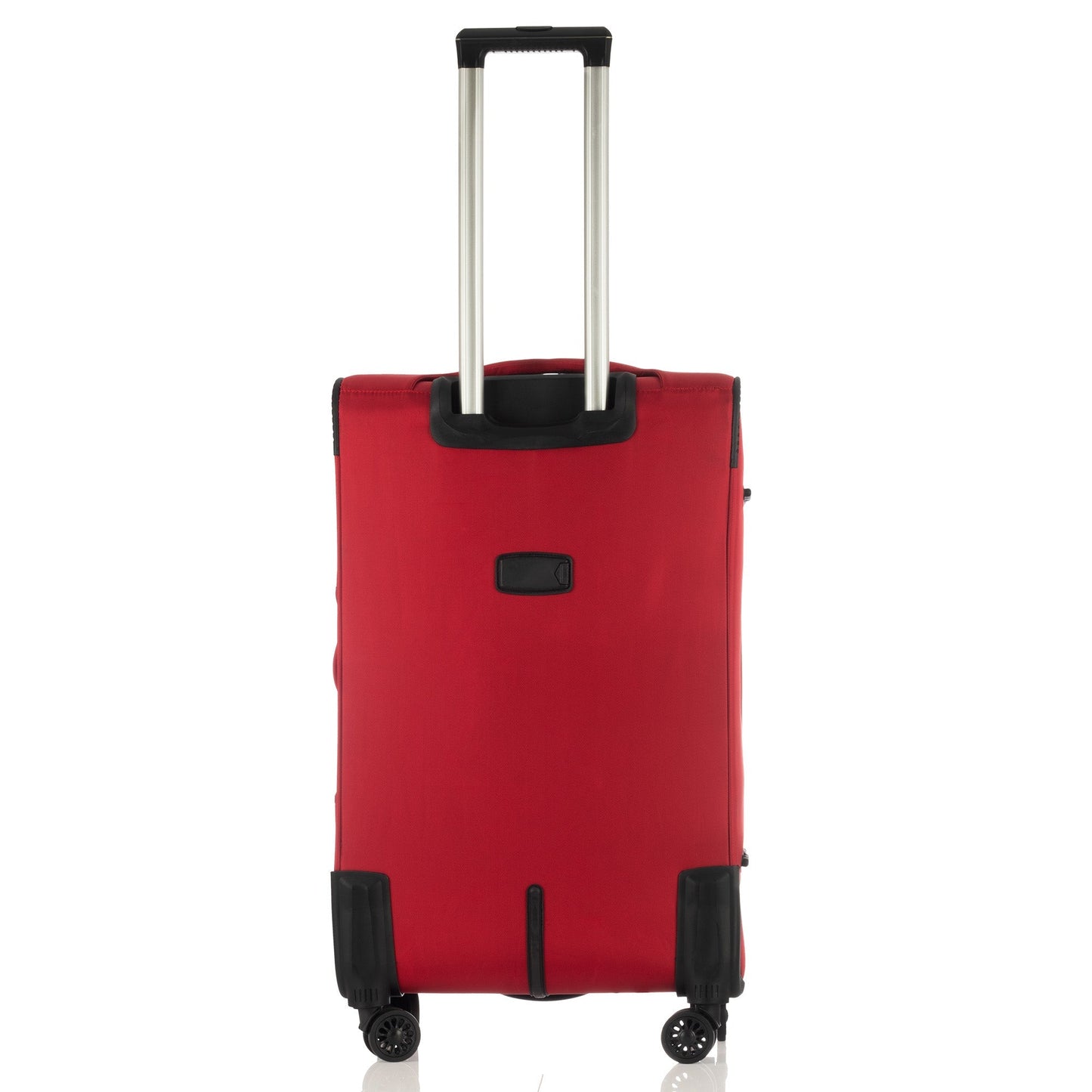 In Heaven Collection Red Luggage (18/20/26/30") Suitcase Lock Spinner Soft