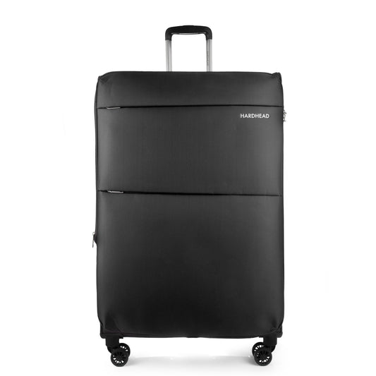 Touring Collection Black (20/26/30") Suitcase Lock Spinner Soft