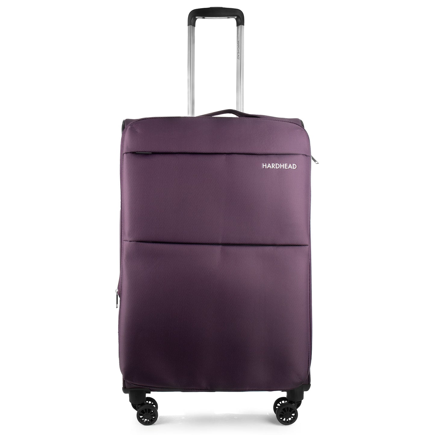Touring Collection Purple Luggage Set (18/20/26/28/30") Suitcase Lock Spinner Soft