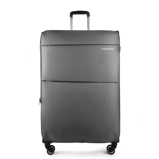 Touring  Collection Gray (20/26/30") Suitcase Lock Spinner Soft