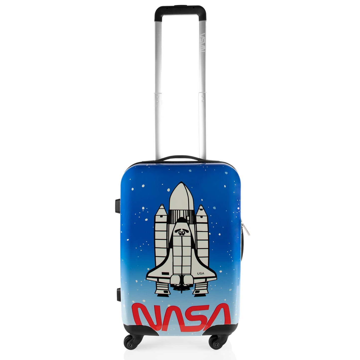 NASA SS KIDS Hardhead 18" Luggage
