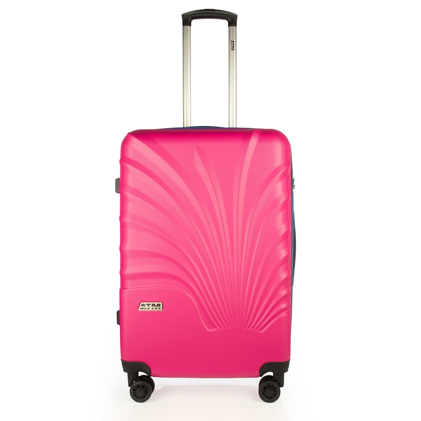 Fanciful Collection Luggage Pink (18/22/26/30") Suitcase Lock Spinner