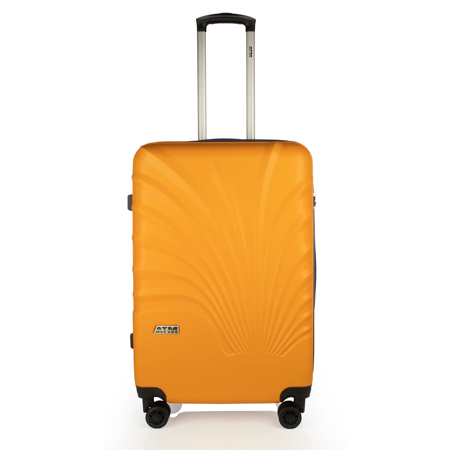 Fanciful collection orange luggage (18/22/26/30")