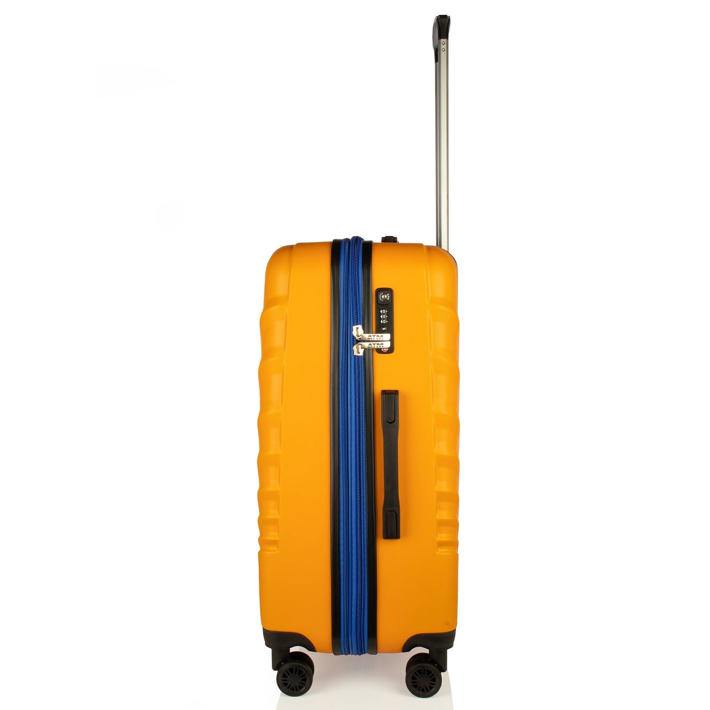 Fanciful collection orange luggage (18/22/26/30")