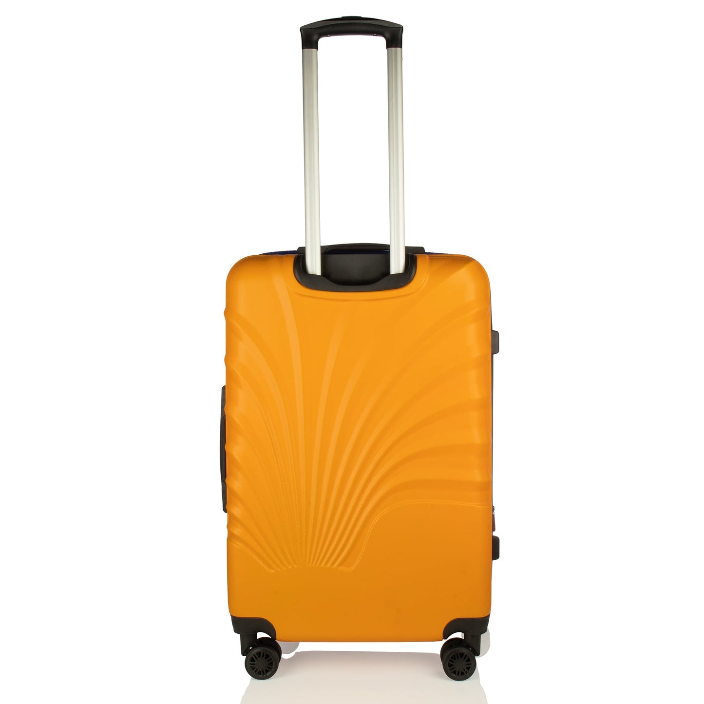 Fanciful collection orange luggage (18/22/26/30")