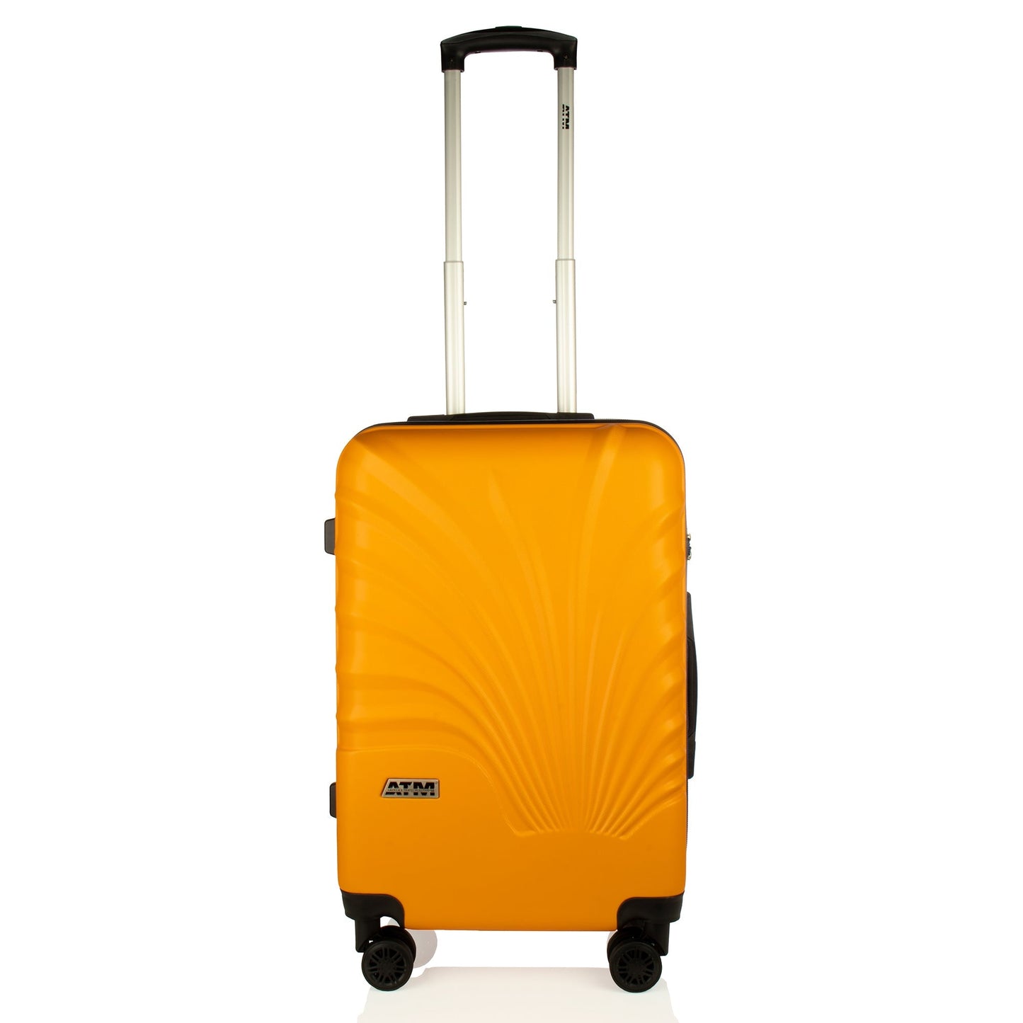 Fanciful collection orange luggage (18/22/26/30")