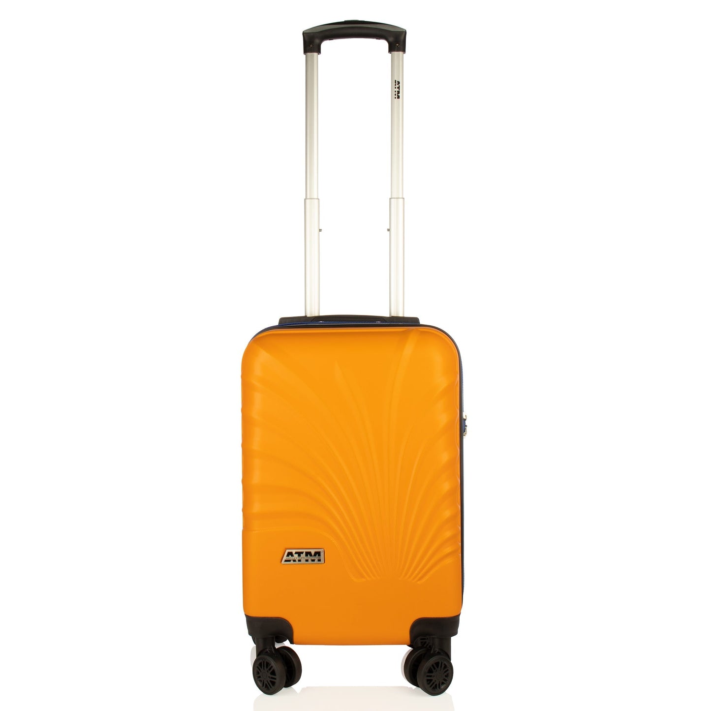 Fanciful collection orange luggage (18/22/26/30")