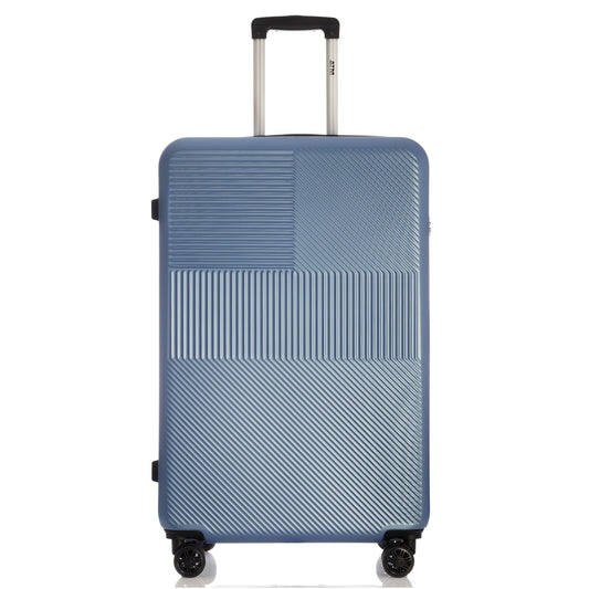 Vita collection luggage blue (18/22/26/30") Suitcase Lock Spinne