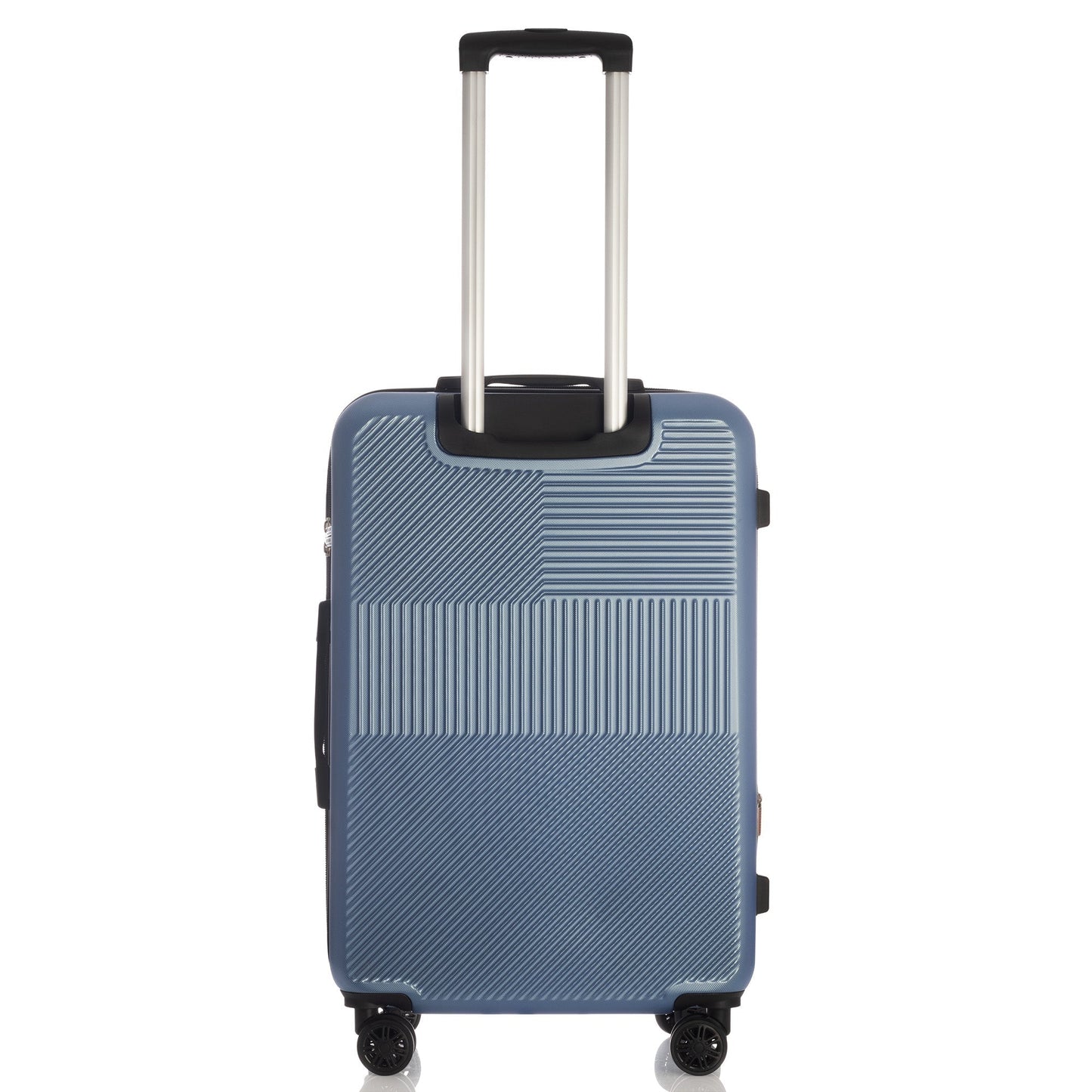 Vita collection luggage blue (18/22/26/30") Suitcase Lock Spinne
