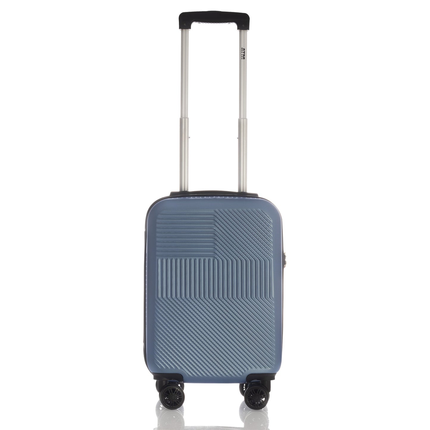 Vita collection luggage blue (18/22/26/30") Suitcase Lock Spinne