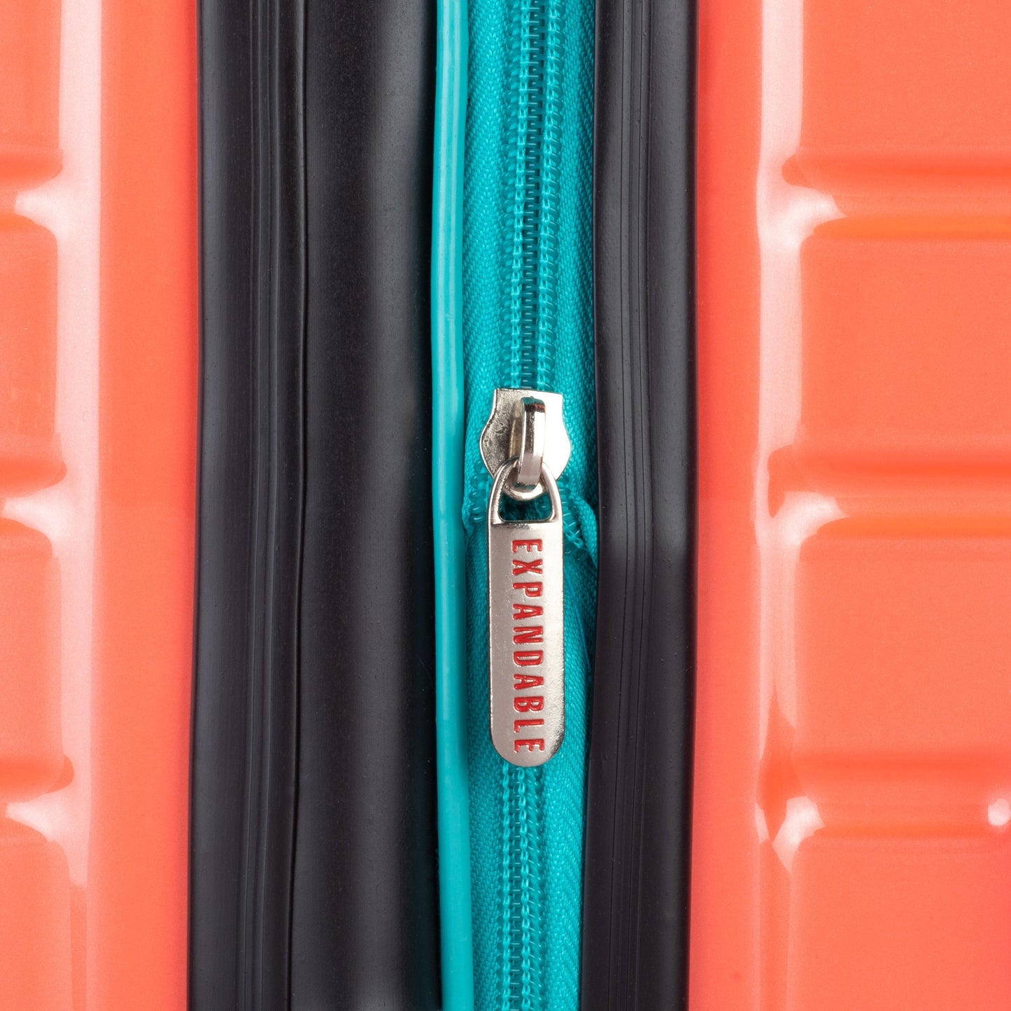Blaze luggage ( (20/22/26/30") Suitcase Lock Spinner Hardshell Collection Salmon