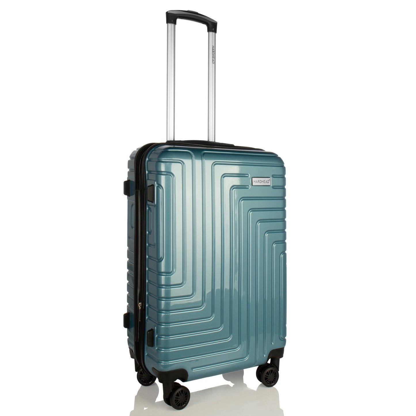 Sara Collection Moon Rock Luggage (20/24/28") Suitcase Lock Spinner Hardshell