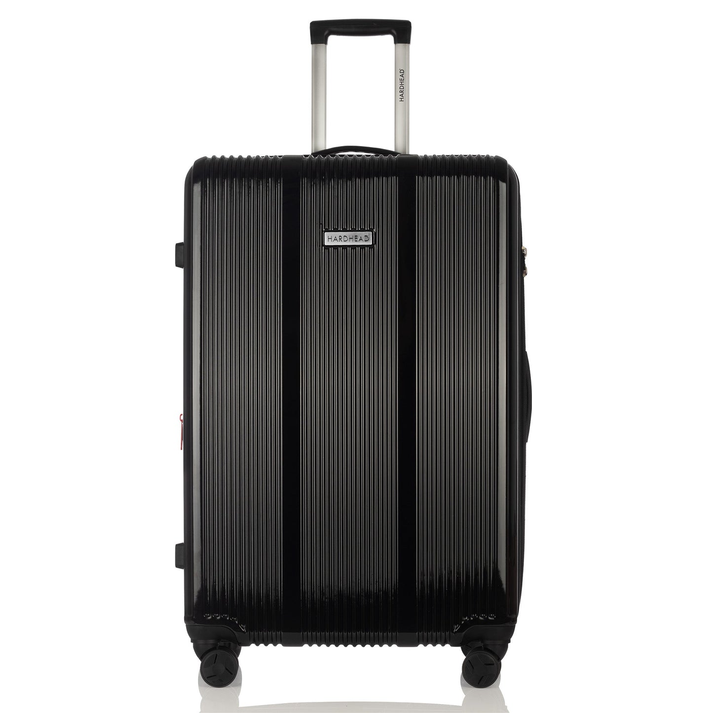 Change Collection Black 3pc Luggage Set (20/24/29") Suitcase Lock Spinner Hardshell