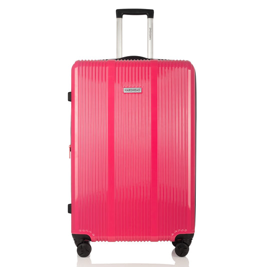 Change Collection Fuchsia Luggage (20/24/29") Suitcase Lock Spinner Hardshell