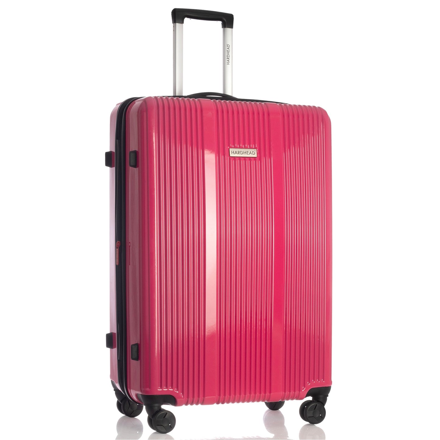 Change Collection Fuchsia Luggage (20/24/29") Suitcase Lock Spinner Hardshell