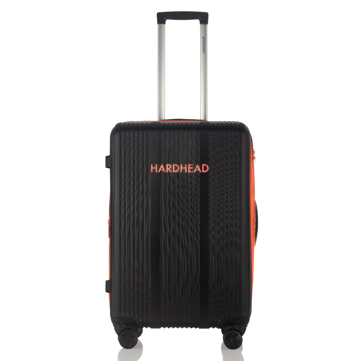 Nayax Collection Black Luggage (20/24/28") Suitcase Lock Spinner Hardshell