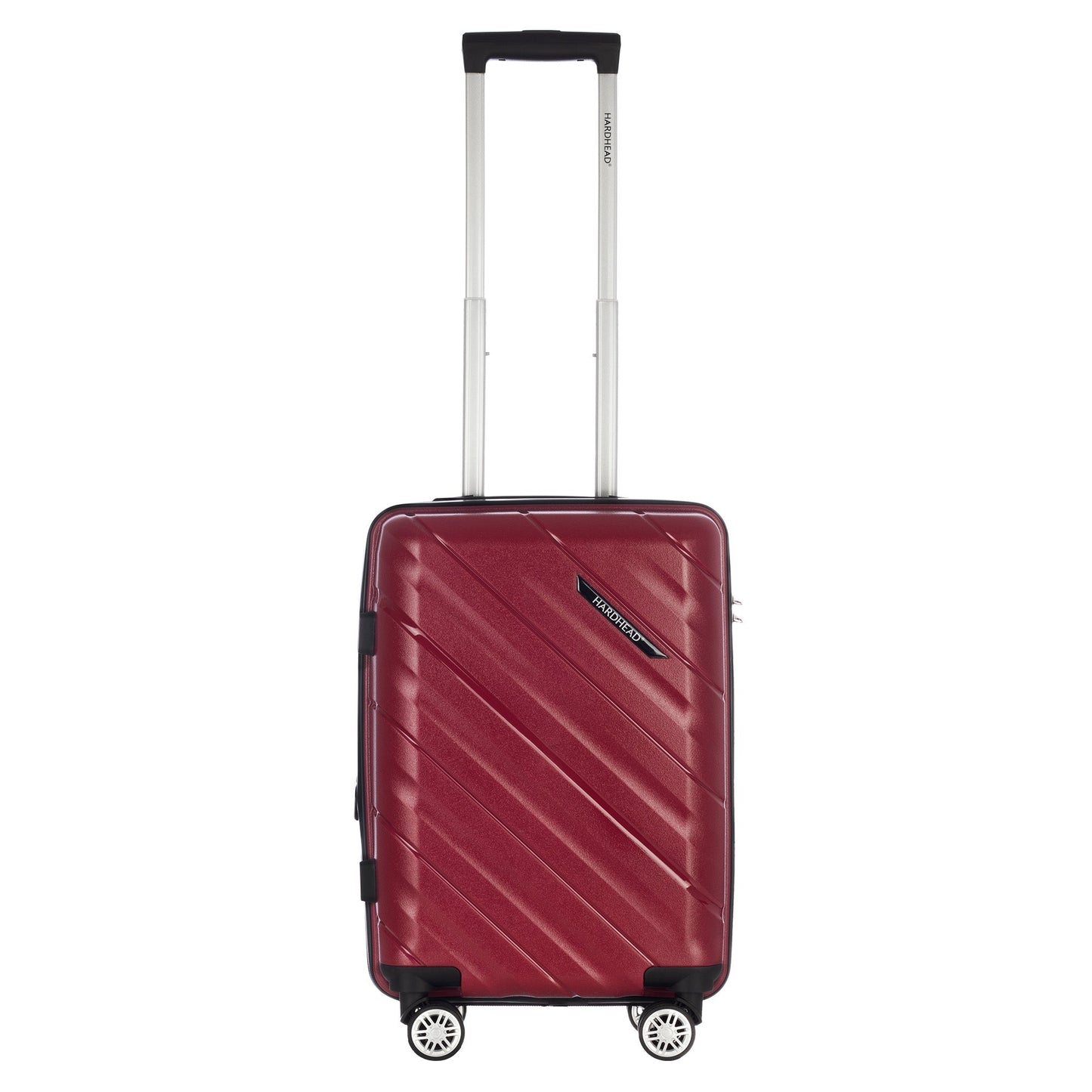 Proximity Collection Red Luggage (20/25/29") Suitcase Lock Spinner